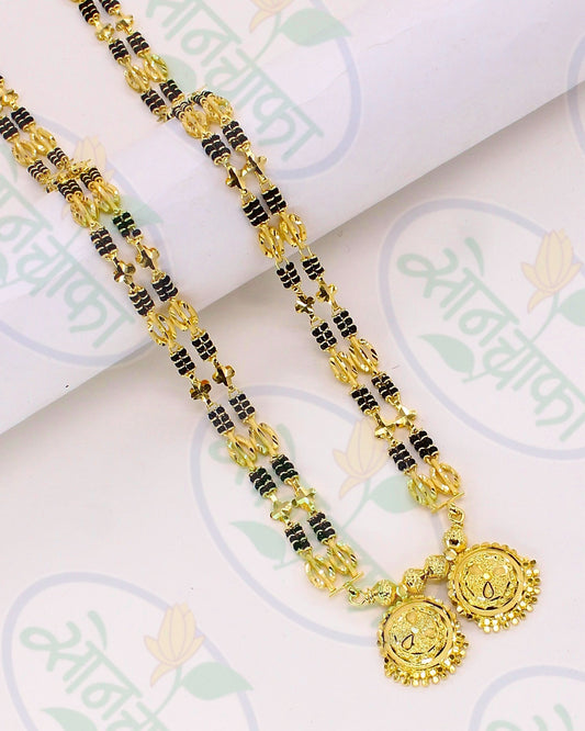 FOREVER SPARKLING MANGALSUTRA