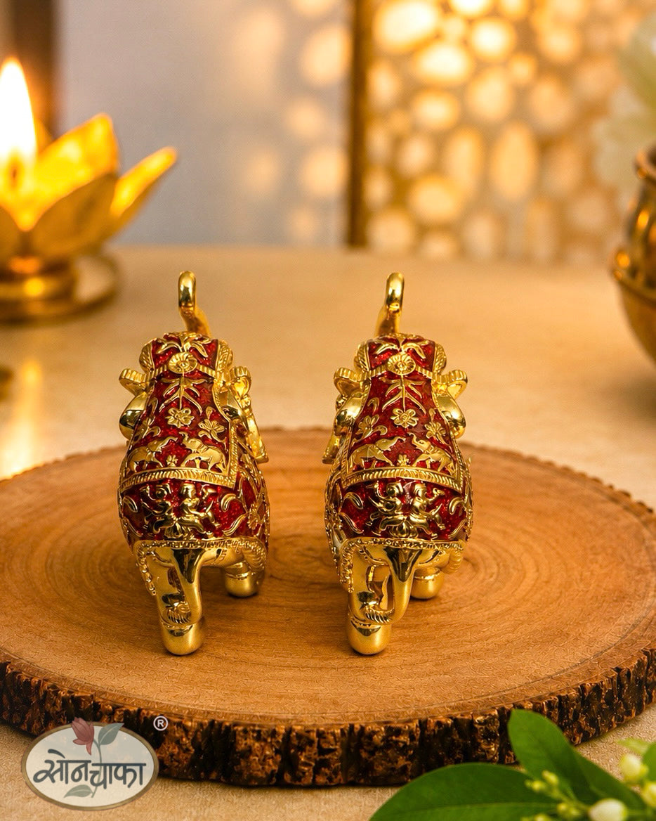 ENTICING GAJANTLAXMI