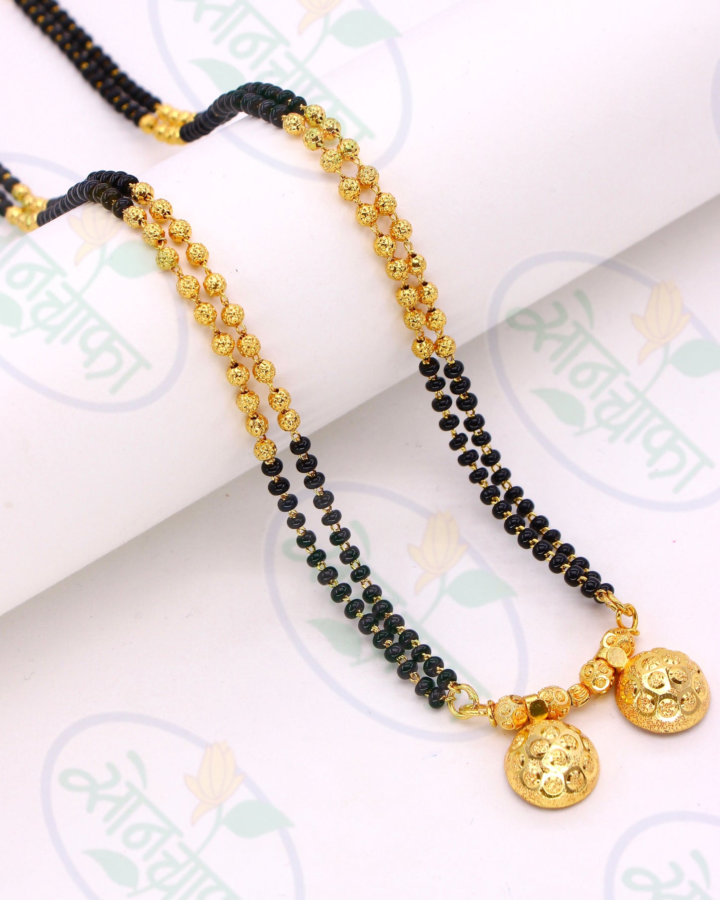 TRADITIONAL ANTIQUE MANGALSUTRA