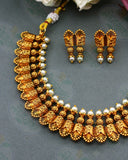 BEAUTEOUS RAJASI NECKLACE