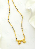 DESIGNER GOLDEN BEADS MANGALSUTRA