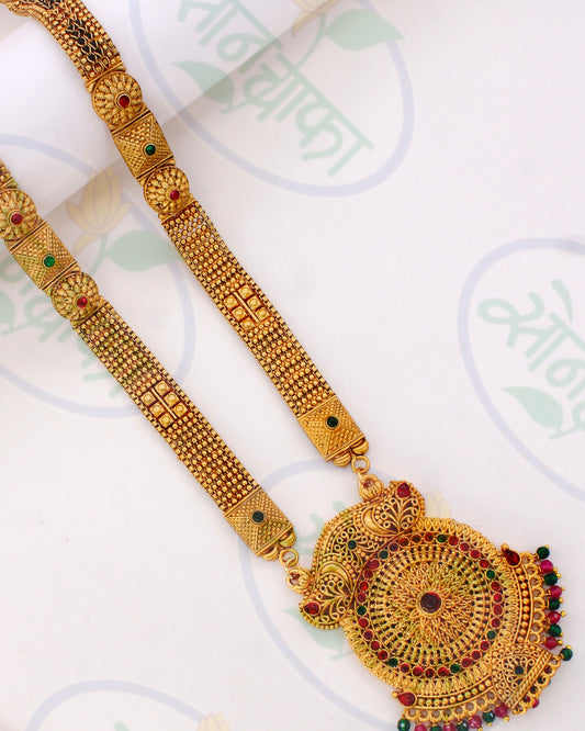 PATTI PATTERN MANGALSUTRA