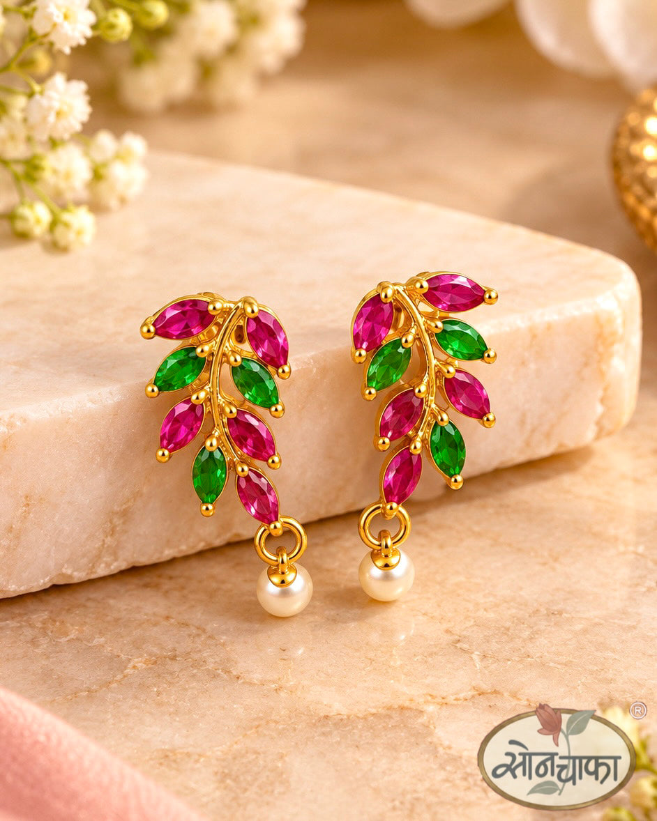 STUNNING DESIGNER EARRINGS