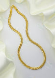 STYLISH TRENDY DESIGNER GOLD PLATED CHAIN