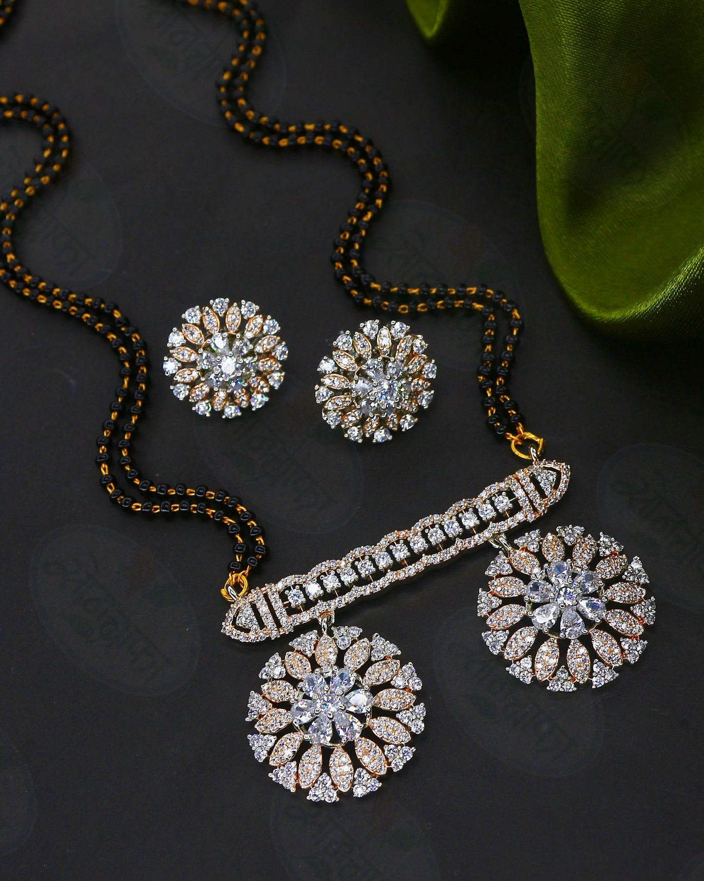 FLORET DESIGNER MANGALSUTRA