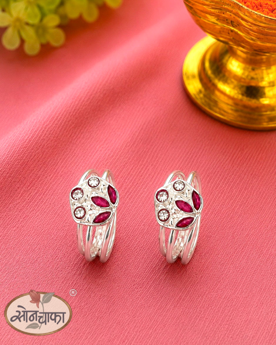 DESIGNER SILVER JODAVI