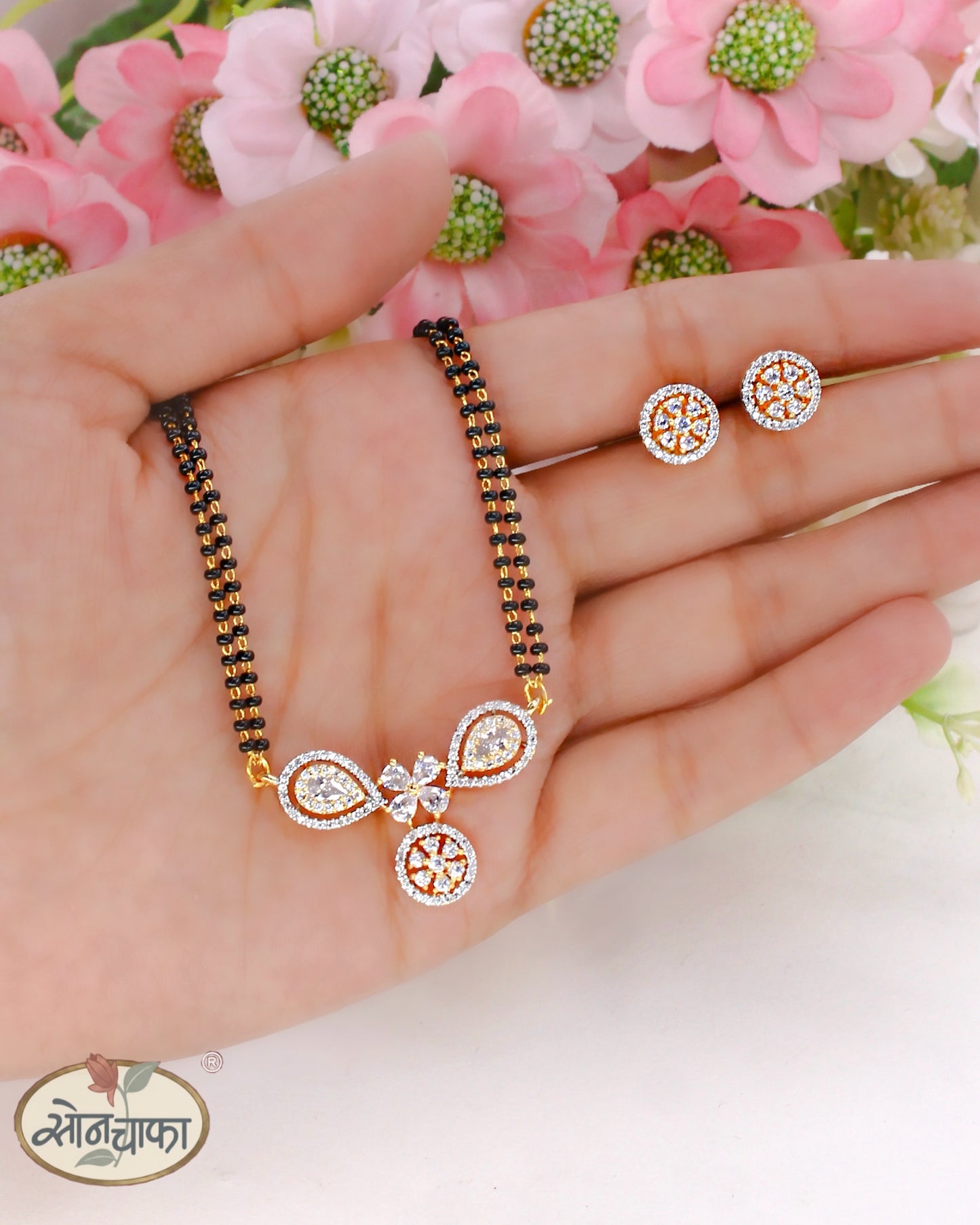 EXCLUSIVE DESIGNER MANGALSUTRA