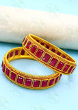 CLASSY SQUARE DESIGNER BANGLES