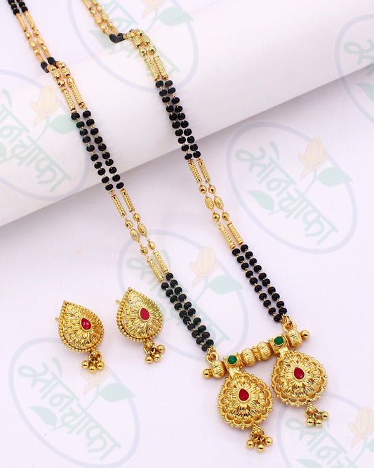 DROPLET DESIGNER MANGALSUTRA