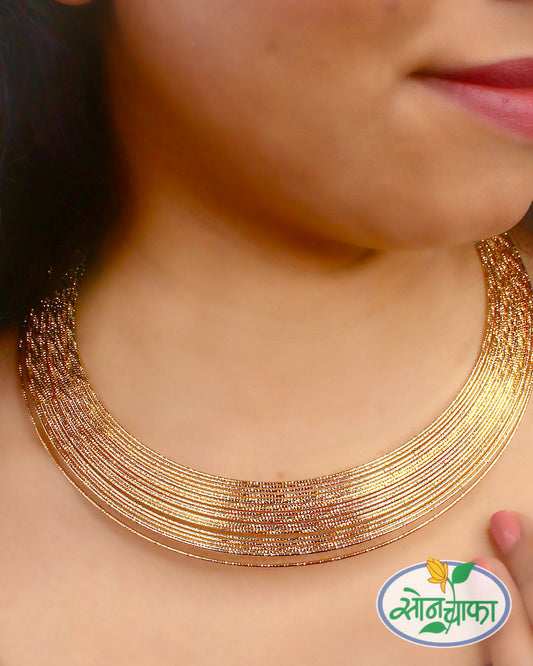 UNIQUE DESIGNER NECKLACE