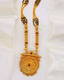 FLORAL DESIGNER MANGALSUTRA