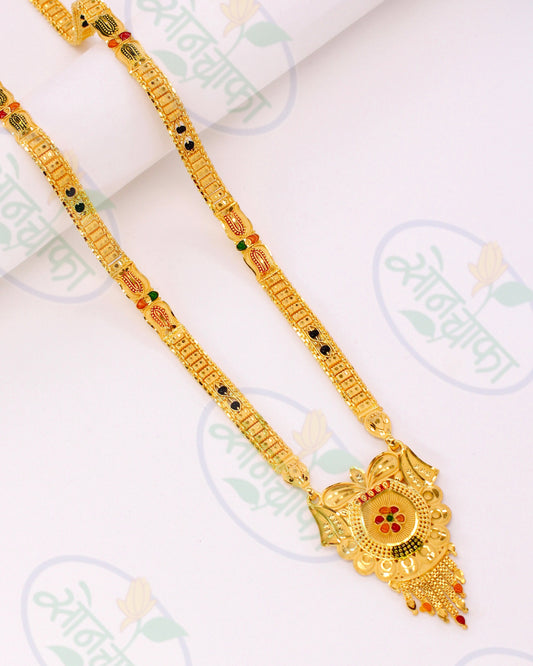 PATTI PATTERN MANGALSUTRA