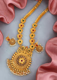 FLORET DESIGNER NECKLACE