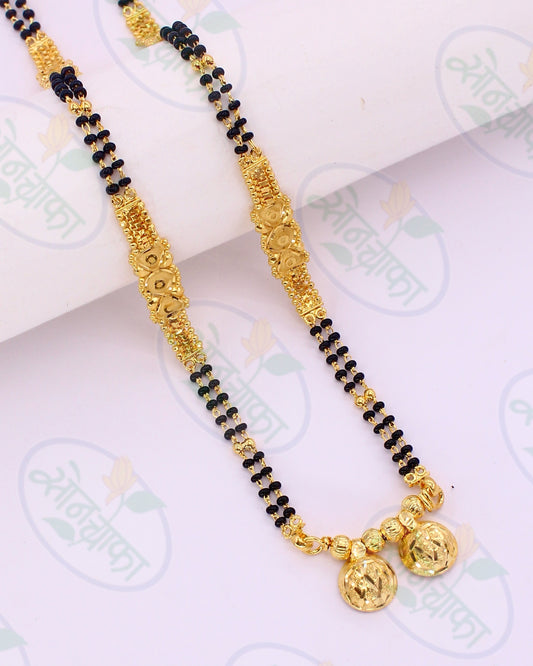 EXCLUSIVE WATI PENDANT MANGALSUTRA