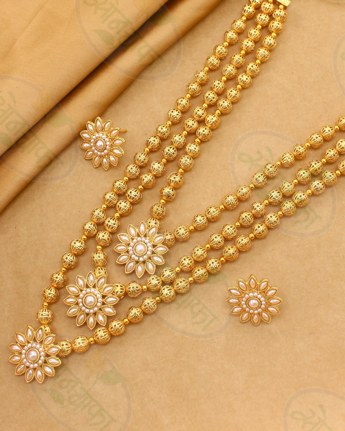 FLORET DESIGNER NECKLACE