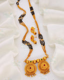 DESIGNER PESHWAI MANGALSUTRA