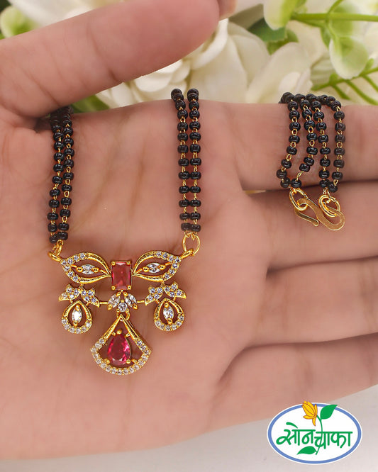 UNIQUE DESIGNER MANGALSUTRA