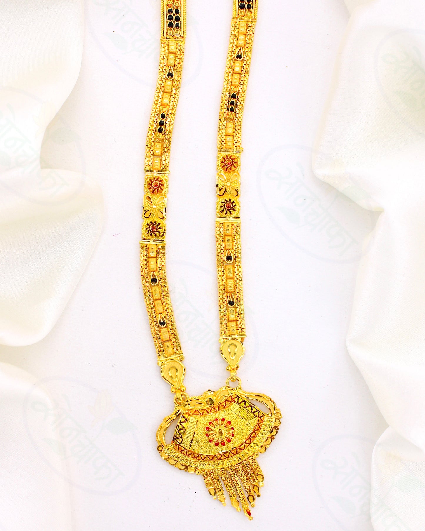CLASSIC GOLD PLATED MANGALSUTRA