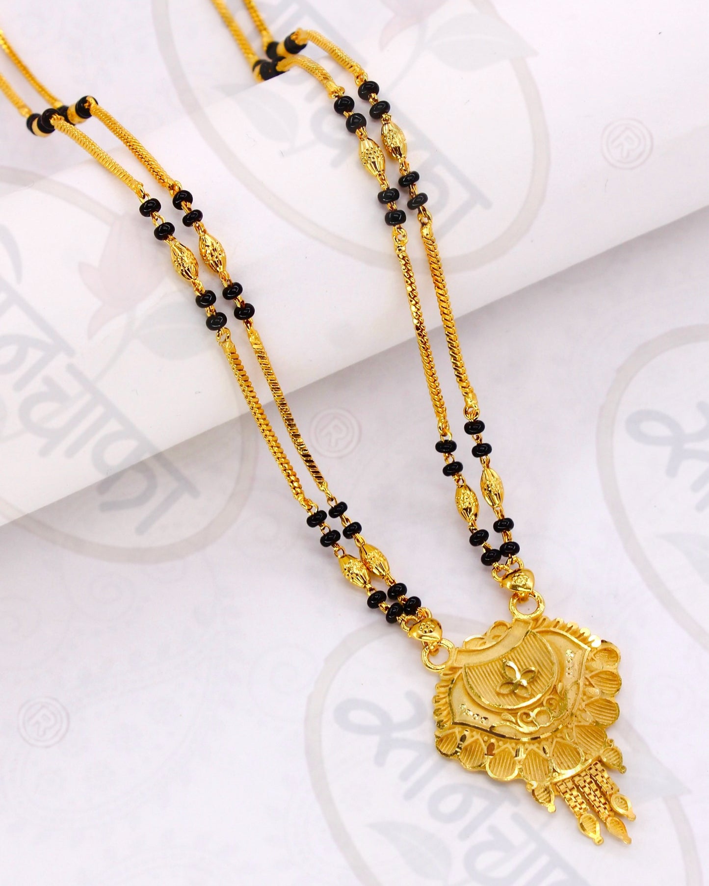 BEAUTIFUL DESIGNER MANGALSUTRA