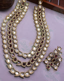 FANCY KUNDAN NECKLACE