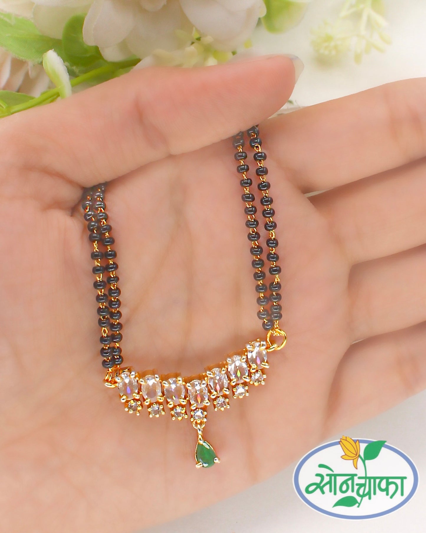 CLASSICAL RAJASI MANGALSUTRA