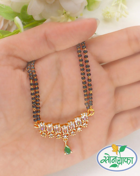 CLASSICAL RAJASI MANGALSUTRA