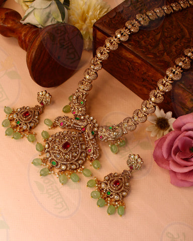 EXQUISITE BRIDAL NECKLACE