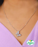 CLASSY BUTTERFLY CHAIN