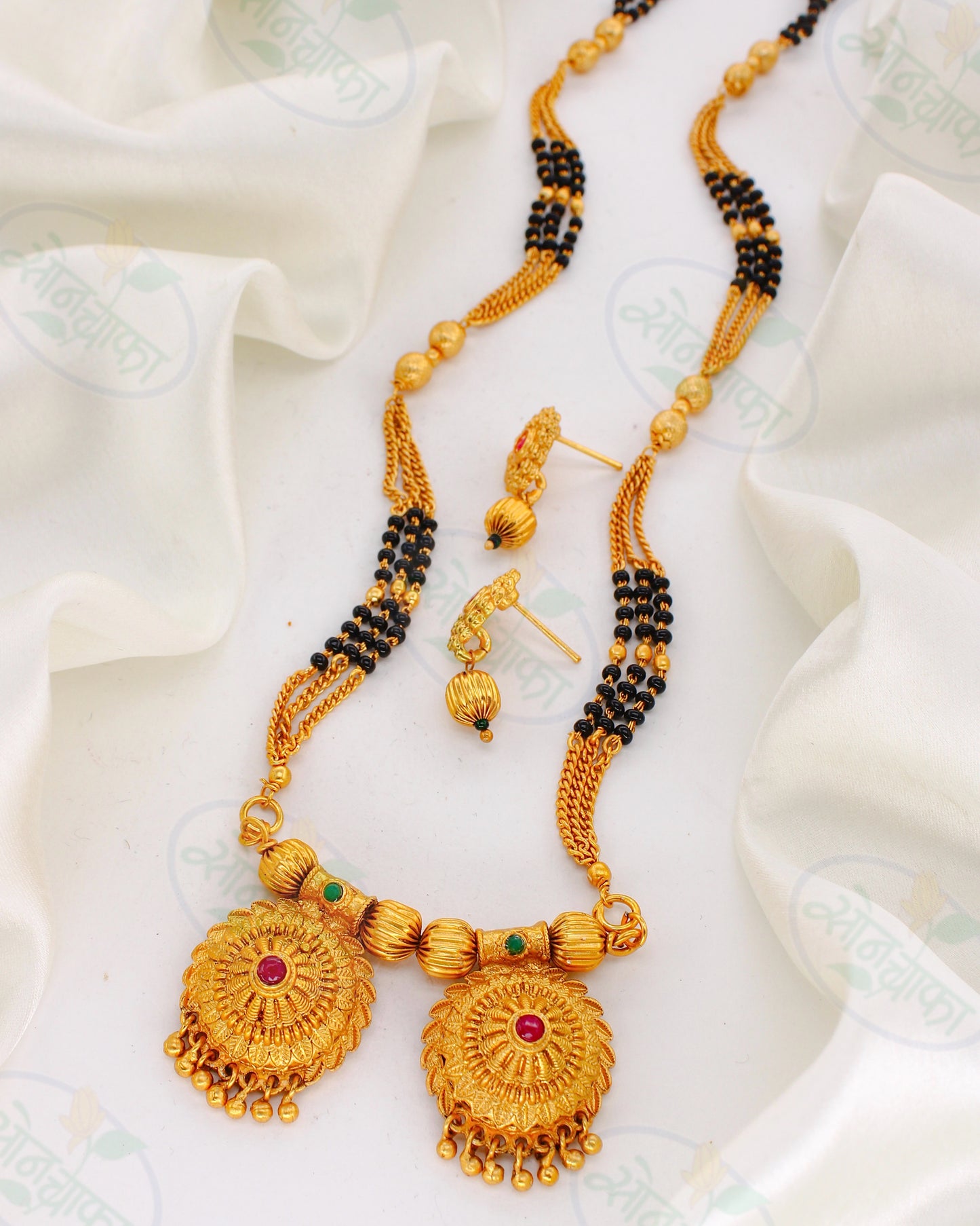 EXQUISITE MATTE MANGALSUTRA