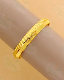 STUNNING GOLD PLATED KADA