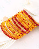 KEMP STONE DESIGNER BANGLES