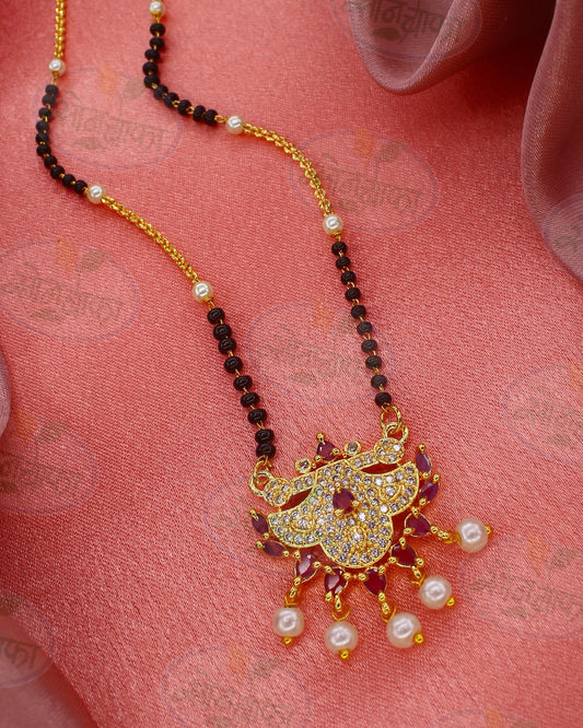 STUNNING DESIGNER MANGALSUTRA