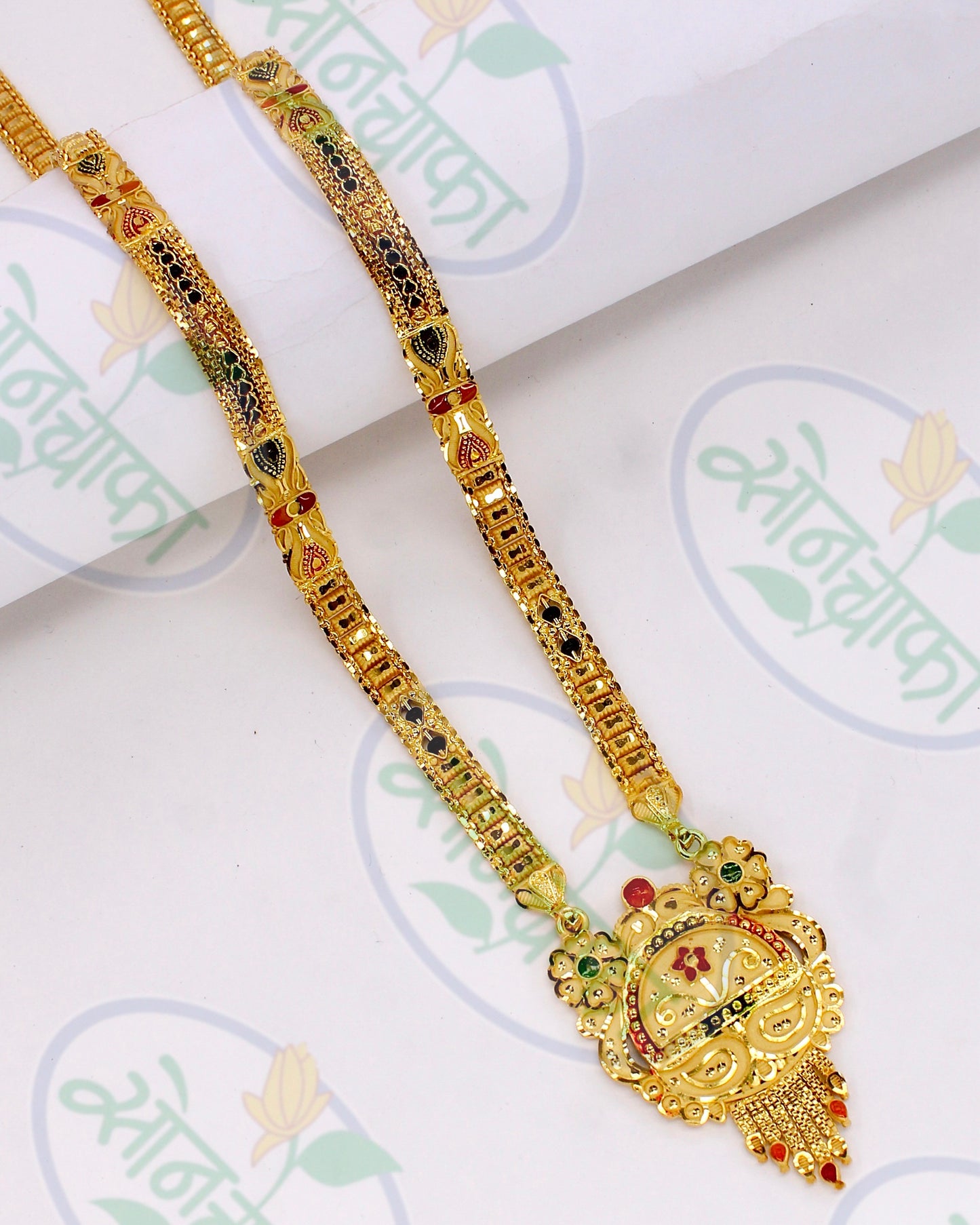 UNIQUE DESIGNER MANGALSUTRA