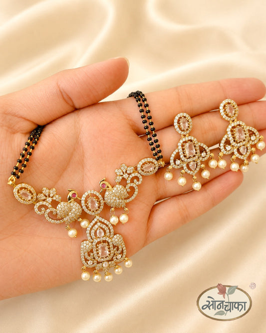 BEUTIFUL RAJASI MANGALSUTRA