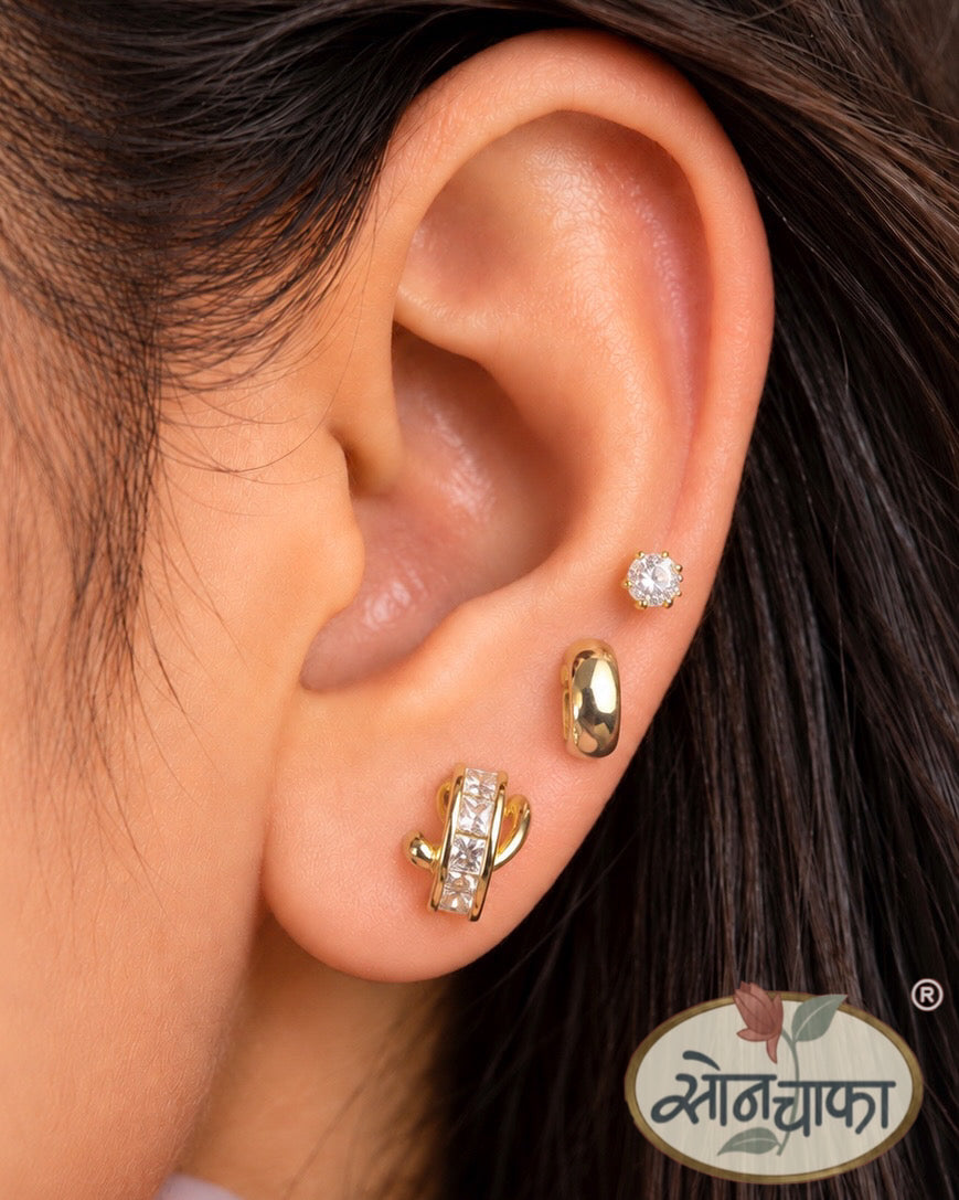 DAZZLING DESIGNER EARRINGS