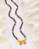 GOLD PLATED  ASTPAILLU MANGALSUTRA