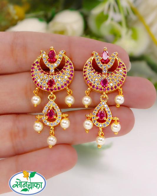 UNIQUE DESIGNER EARRINGS