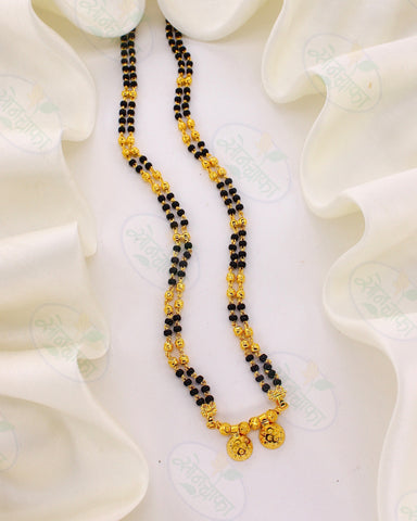 BEAUTIFUL WATI PENDANT MANGALSUTRA