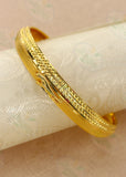 STUNNING GOLD PLATED KADA