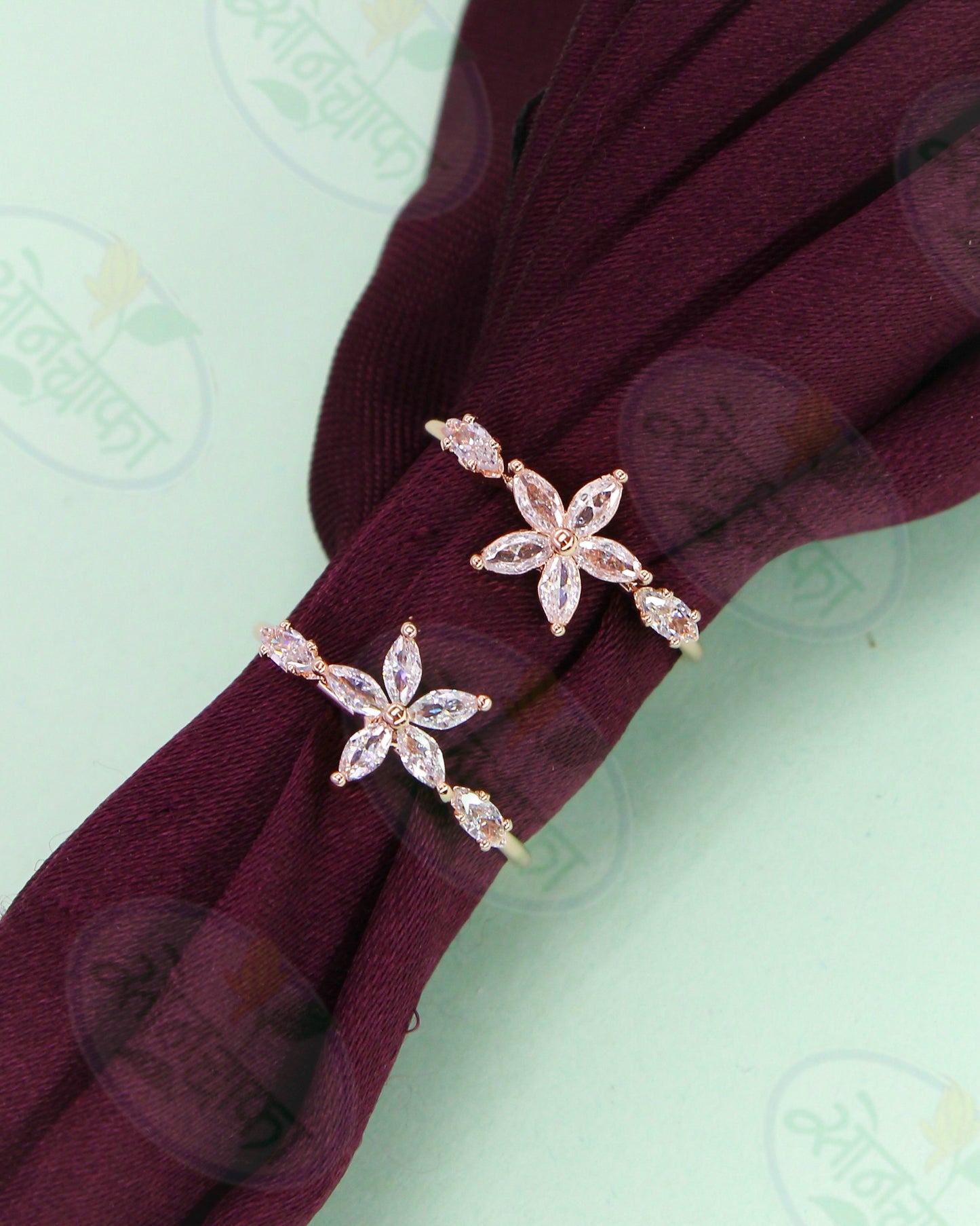 DESIGNER FLORAL JODAVI