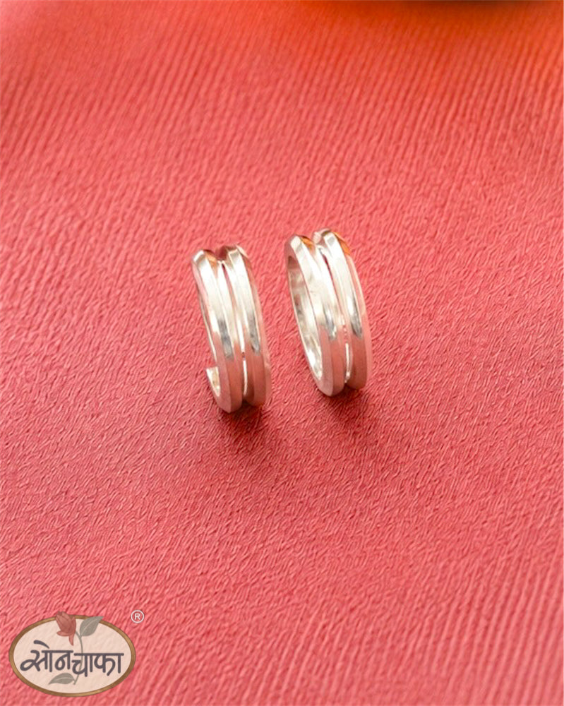 TRADITIONAL SILVER JODAVI