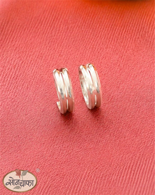 TRADITIONAL SILVER JODAVI