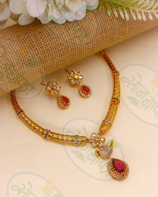 EXCLUSIVE DESIGNER NECKLACE