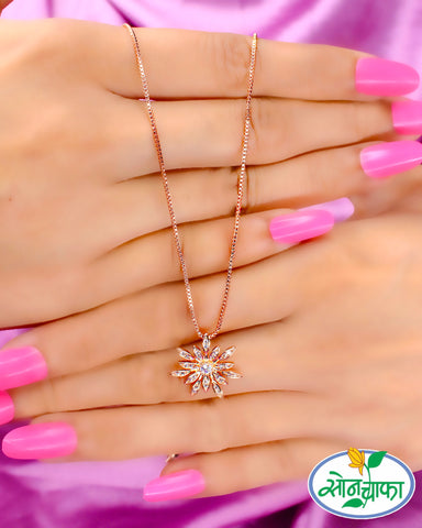 STARSHINE DIAMOND CHAIN