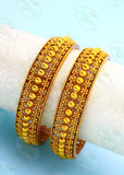 JALI DESIGNER BANGLES