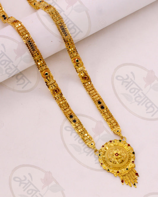 UNIQUE DESIGNER MANGALSUTRA