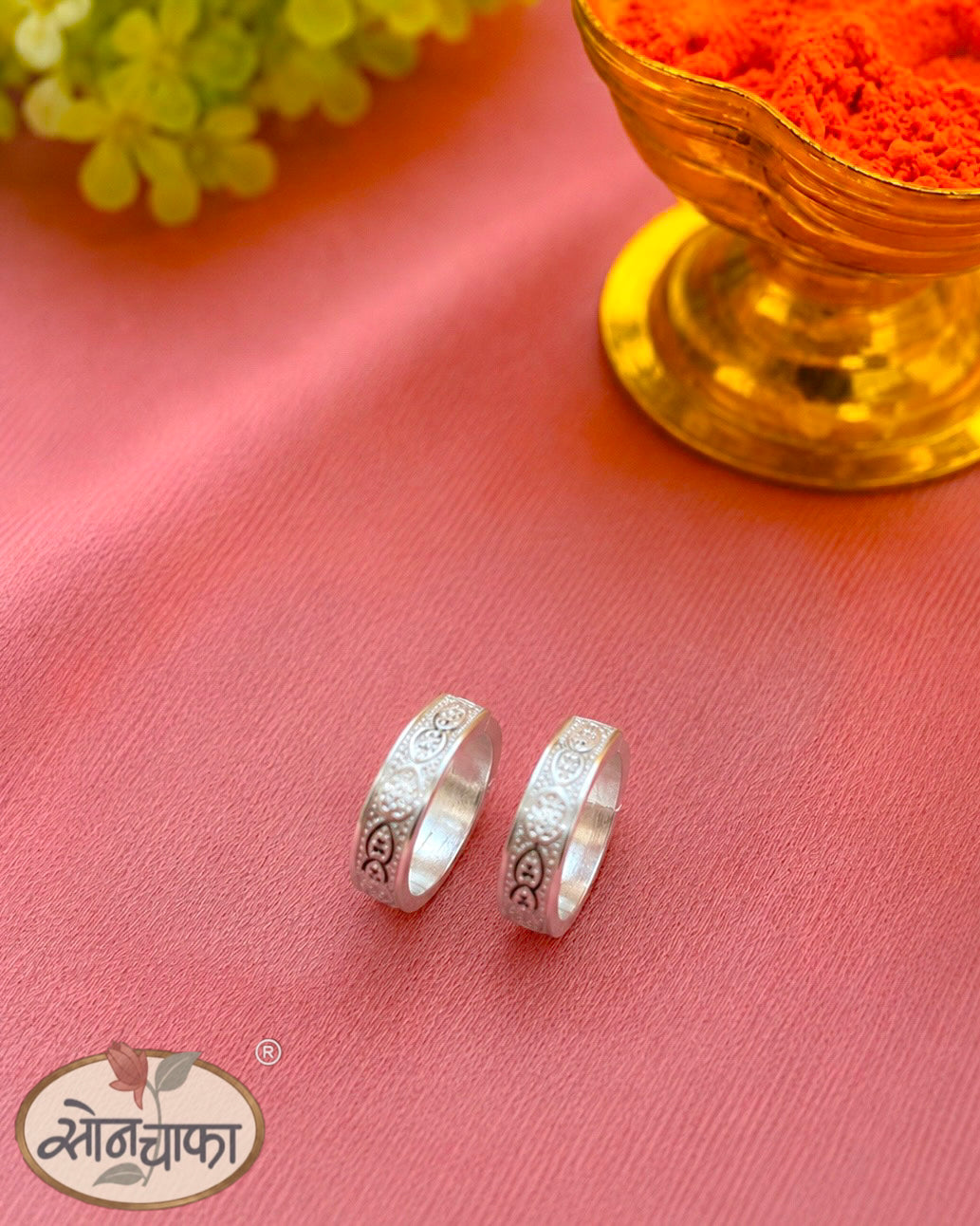 LATEST SILVER JODAVI