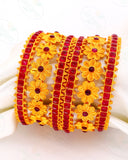 FLORET DESIGNER BANGLES