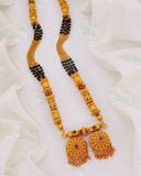 LUMINOUS MATTE MANGALSUTRA