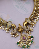 GAJMUKH DESIGNER NECKLACE